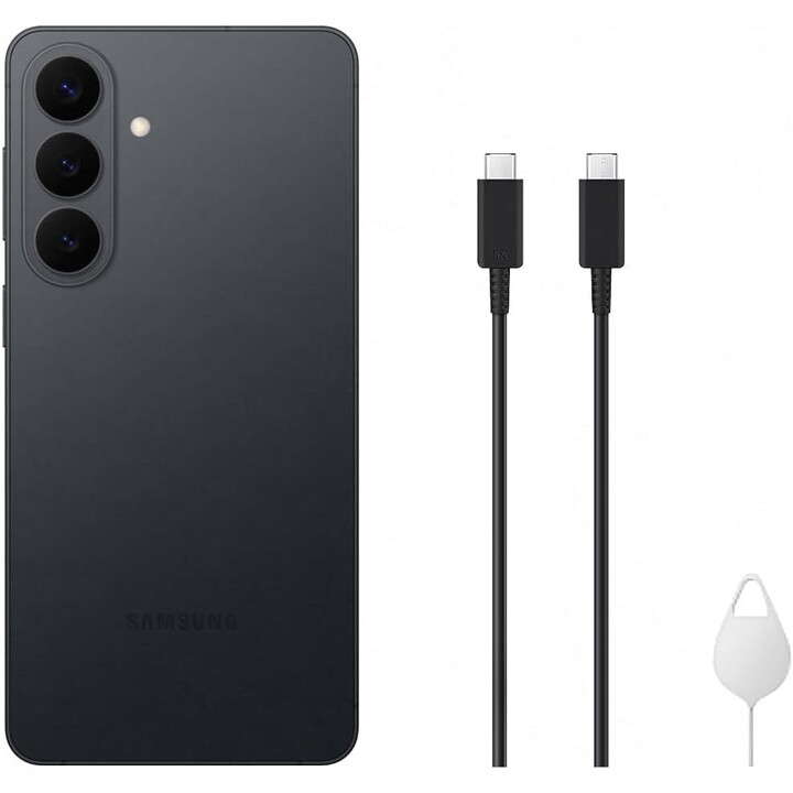 Samsung Galaxy S26+ S947, 12 GB+512 GB, Galaxy AI, fotocamera da 50 MP, nero