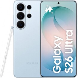 Samsung Galaxy S26 Ultra S948, 12GB+512GB, Galaxy AI, fotocamera da 200MP, S Pen inclusa, Sky Blue