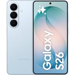 Samsung Galaxy S26 S942, 12GB+512GB, Galaxy AI, Cámara de 50MP, Azul cielo