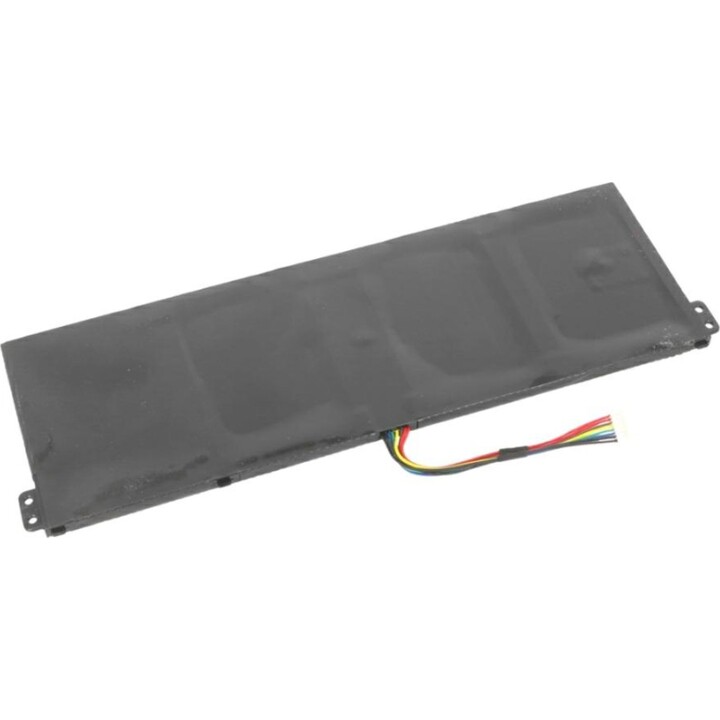 Bateria de laptop compatível com Mitsu para Acer AC14B18J 11,4V 2200 mAh