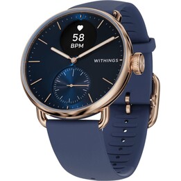 Withings ScanWatch 2 38mm OLED GPS Oro Rosa