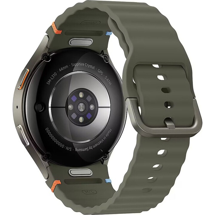Samsung Galaxy Watch7 L310 Bluetooth 44mm Vert