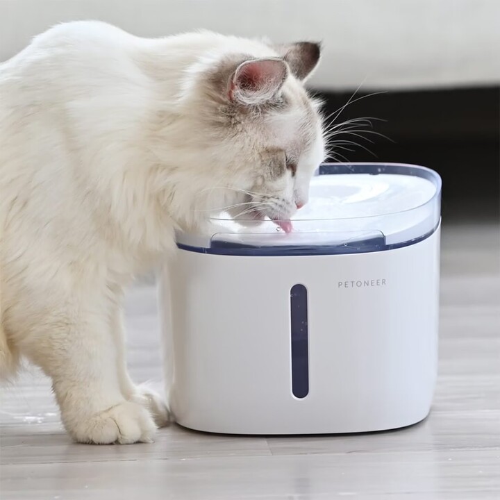 Bebedero Petoneer Fresco Mini Plus Fontana per animali domestici intelligente