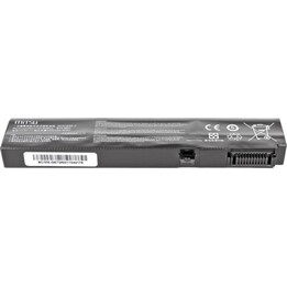 Bateria de laptop compatível com Mitsu para MSI BTY-M6H 10,8V 4400mAh
