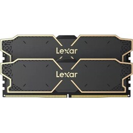 Lexar LD5U16G60C38LG-RGD 32 GB 2 x 16 GB DDR5 6000 MHz CL38 Intel XMP AMD EXPO RGB Memória RAM