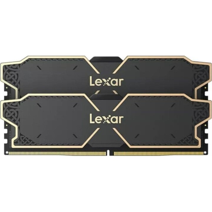 Memoria RAM Lexar LD5U16G60C38LG-RGD 32 GB 2 x 16 GB DDR5 6000 MHz CL38 Intel XMP AMD EXPO RGB