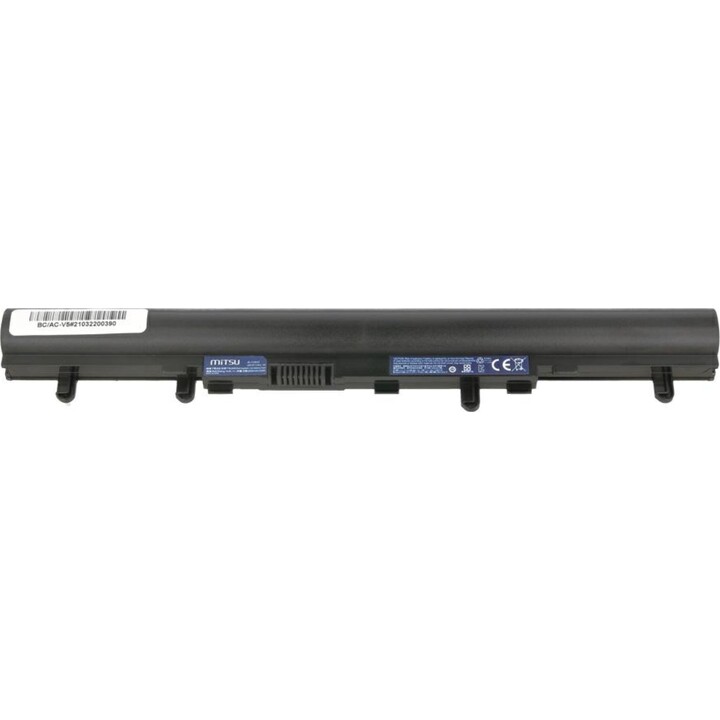 Bateria de laptop compatível com Mitsu para Acer AL12A32 14,8V 2200 mAh