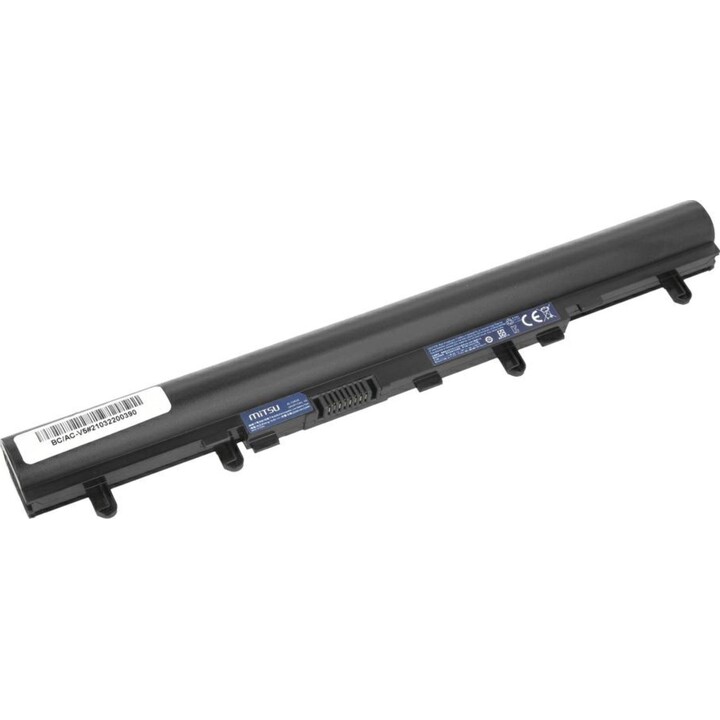 Bateria de laptop compatível com Mitsu para Acer AL12A32 14,8V 2200 mAh