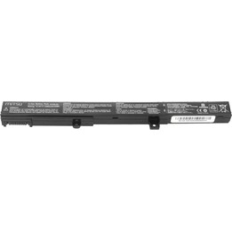 Bateria compatível Mitsu para laptop Asus A31N1319 14,4V 2200mAh