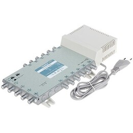 Multiswitch MR-512 5 ingressi/12 uscite Terra