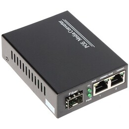 Switch POE SPS-2P/1SFP 2 porte + SFP