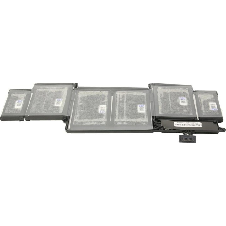 Bateria compatível Mitsu para laptop Apple A1502 11,34V 7000mAh