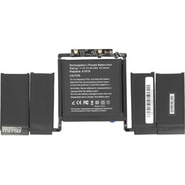 Mitsu Compatible Battery for Apple A1370 Laptop 11.4V 4314mAh
