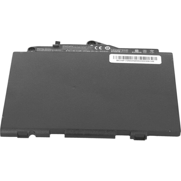 Mitsu Compatible Laptop Battery for HP SN03XL 11.4V 2700mAh