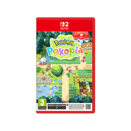 NINTENDO SWITCH 2 - BEE POKEMON POKOPIA ESP