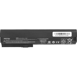 Batteria compatibile Mitsu per laptop HP SX06XL 10,8 V 4400 mAh