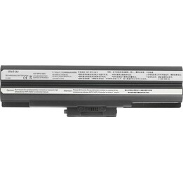 Mitsu kompatibler Laptop-Akku für Sony VGP-BPS13/BPS21 11,1 V 4400 mAh
