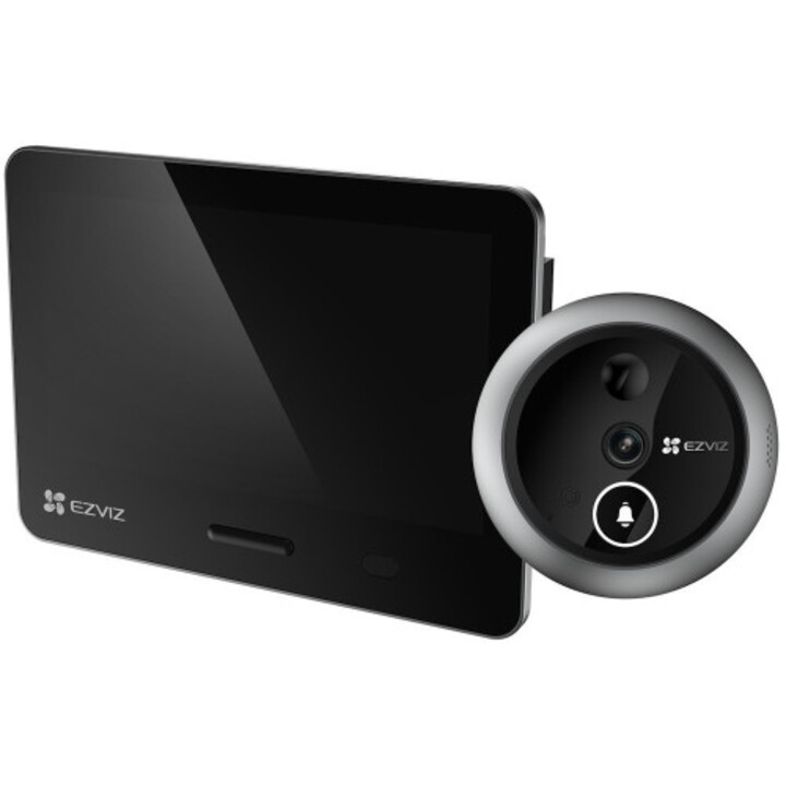 Ezviz Ep4 Argent