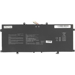 Mitsu kompatibler Akku für Asus C41N1904 Laptop, 15,48 V, 4347 mAh