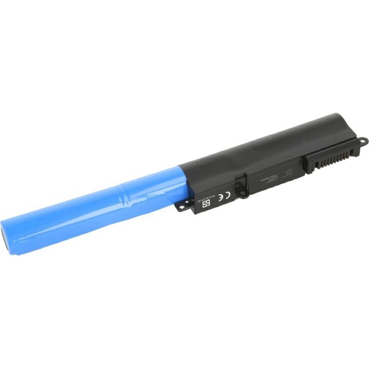 Batterie Mitsu compatible pour ordinateur portable Asus 31N1519 11,25 V 2200 mAh