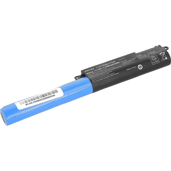 Mitsu Batería compatible para portátil Asus 31N1519 11.25V 2200mAh