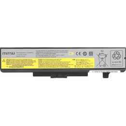 Mitsu-kompatibler Laptop-Akku für Lenovo L11M6Y01, 11,1 V, 4400 mAh