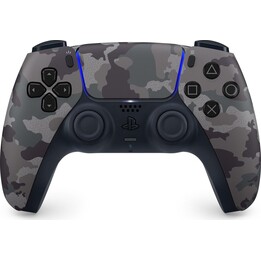Sony Playstation 5 DualSense Wireless Controller Gray Camo