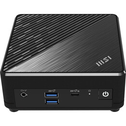 MSI Cubi N ADL S-254AT Mini PC Intel® Processor N200
