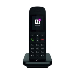 Telekom Sinus 12 mit Basis schwarz