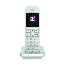 Telekom Sinus 12 com base branca