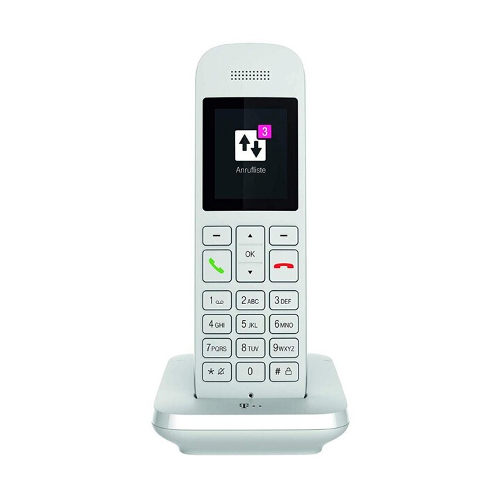 Telekom Sinus 12 con base bianca