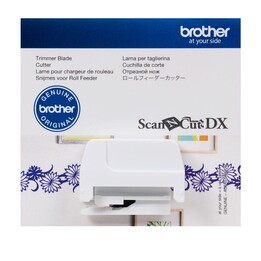 Cortador transversal Brother para portarrollos de la serie SDX