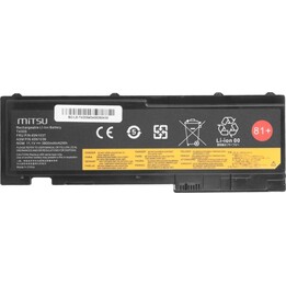 Bateria compatível Mitsu para laptop Lenovo T420S 11,1V 3800mAh