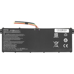 Mitsu kompatibler Laptop-Akku für Acer AC14B8K 15,2 V 3600 mAh