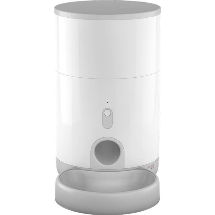 Alimentatore intelligente per animali domestici Petoneer Nutri Mini, bianco