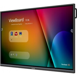 Pantalla comercial Viewsonic de 70 pulgadas, 4K y sin sistema operativo