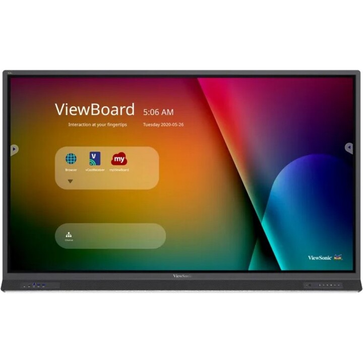 Ecrã comercial Viewsonic de 70” 4K sem sistema operativo