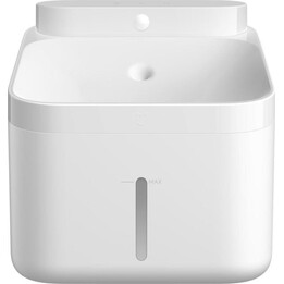 Xiaomi Smart Pet Fountain 2, dispensador de agua inteligente para mascotas con conectividad WiFi, blanco