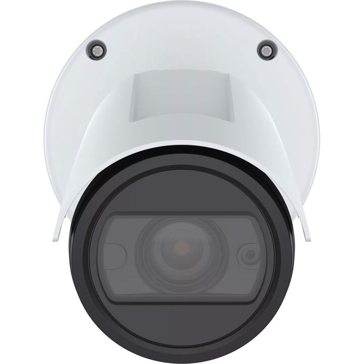Axis P1488-LE Caméra IP Bullet 8MP 4K Objectif varifocal 5,9-13,8mm OptimizedIR 50m IP66/67 IK10 Blanc