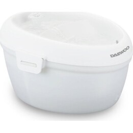 Daewoo D-DH015 Distributore d'acqua automatico universale da 4 l con filtro al carbonio CC/USB per interni, bianco