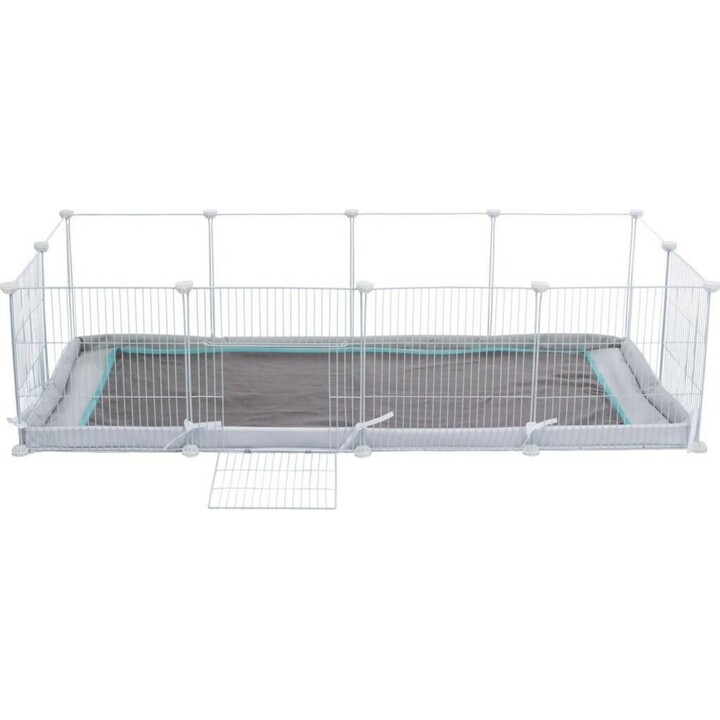TRIXIE recinto interior para cobaya y conejo - 140 x 35 x 70 cm