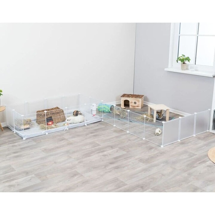 TRIXIE recinto interior para cobaya y conejo - 140 x 35 x 70 cm