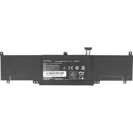 Batterie compatible Mitsu pour ordinateur portable Asus C31N1339 11.1V 4100mAh