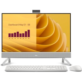 Dell 27 All-in-One EC27250 7VFRN Core 5 120U 16GB DDR5 512GB SSD 27" FHD W11 Pro QWERTY