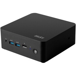 MSI Cubi NUC 13MQG-065BEU i7-1365U Negro