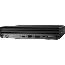 HP ProMini 400 G9 B6ZB3ET#AKD i5-14500T 16 GB DDR5 512 GB SSD NVMe W11 Pro QWERTY polaco