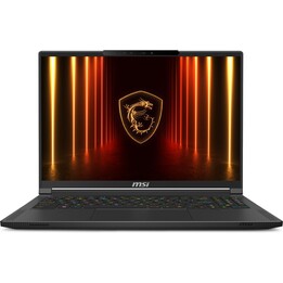 MSI Stealth 16 AI A2HWGG-047ES 9S7-15F535-047 Ultra 9 285H RTX 5070 32GB DDR5 1TB SSD 16" QHD+ OLED 240Hz W11H