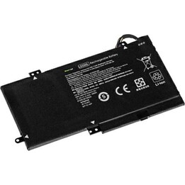 Greencell LE03XL HP110 batería para portátil negro 3400 mAh 11.4V