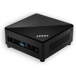 MSI Cubi 5 1M-610EU 00-B0A821-610 Core 5 120U 16GB DDR5 512GB NVMe SSD W11H Preto