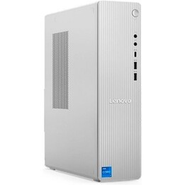 Lenovo IdeaCentre Torre i5-14400, 16 GB de DDR5, SSD de 512 GB, sin sistema operativo, gris